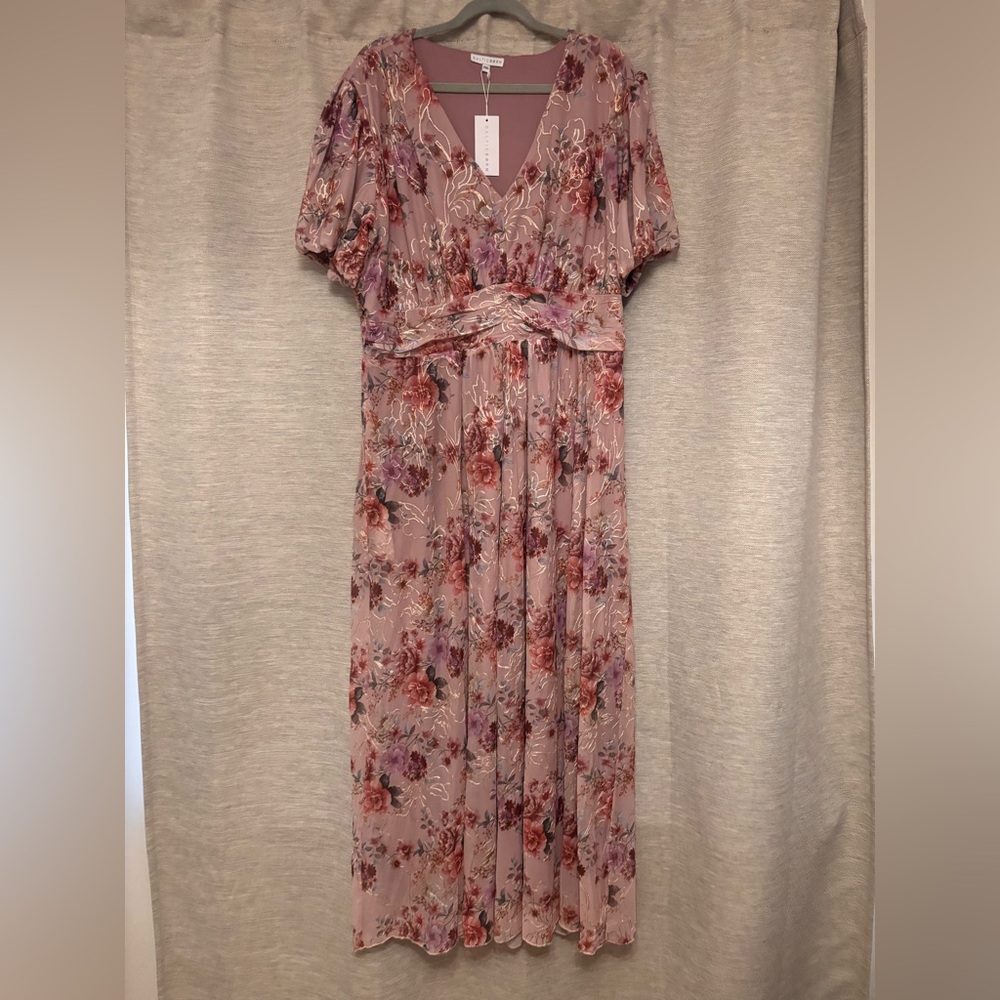 NWT Baltic Born 2X Maxi Dress